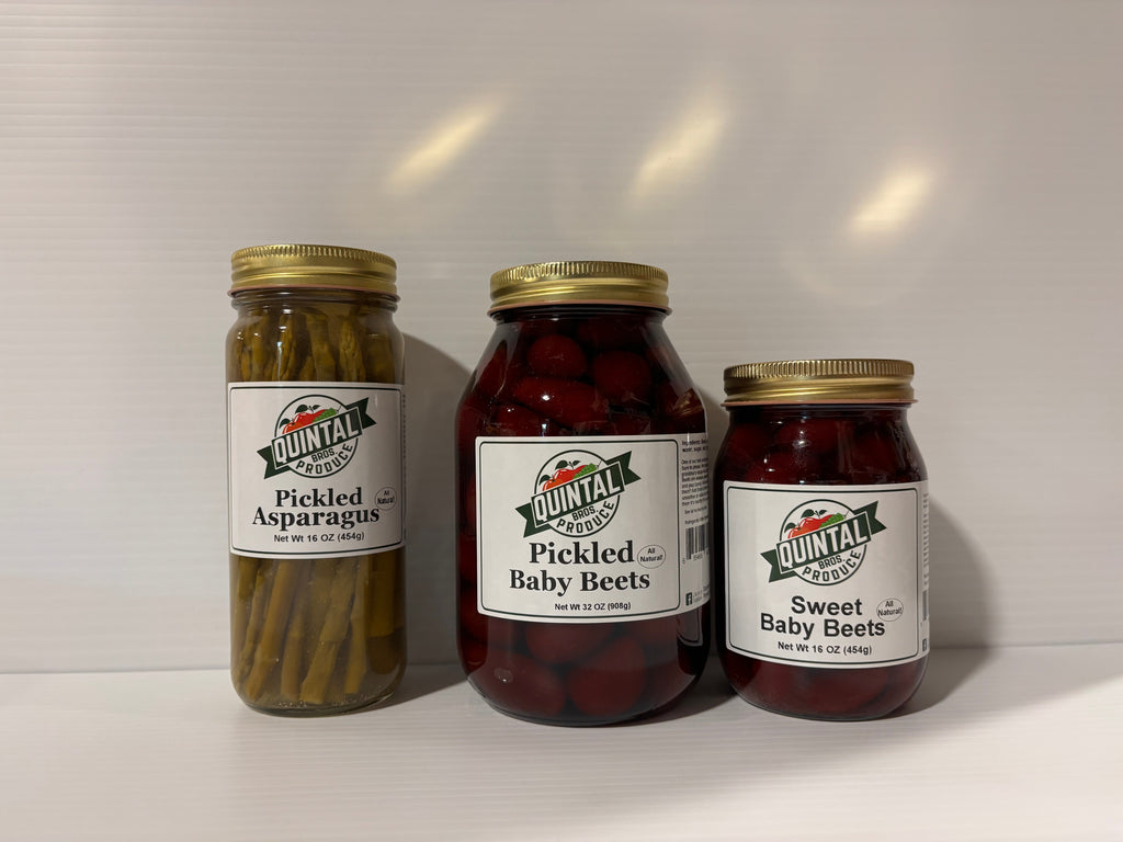 Pickled