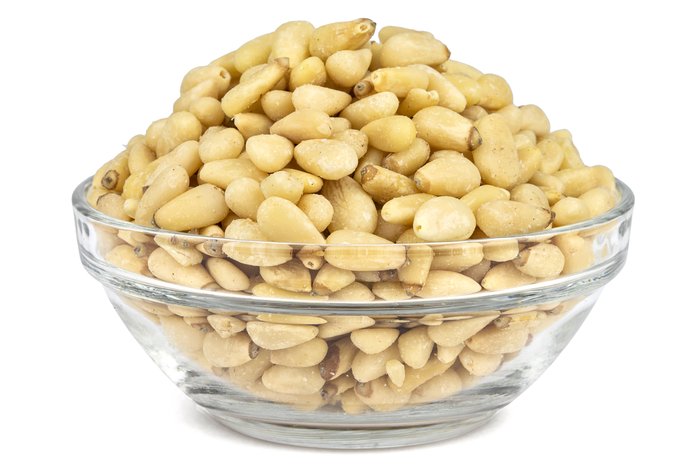 Pine Nuts - per # – Quintals