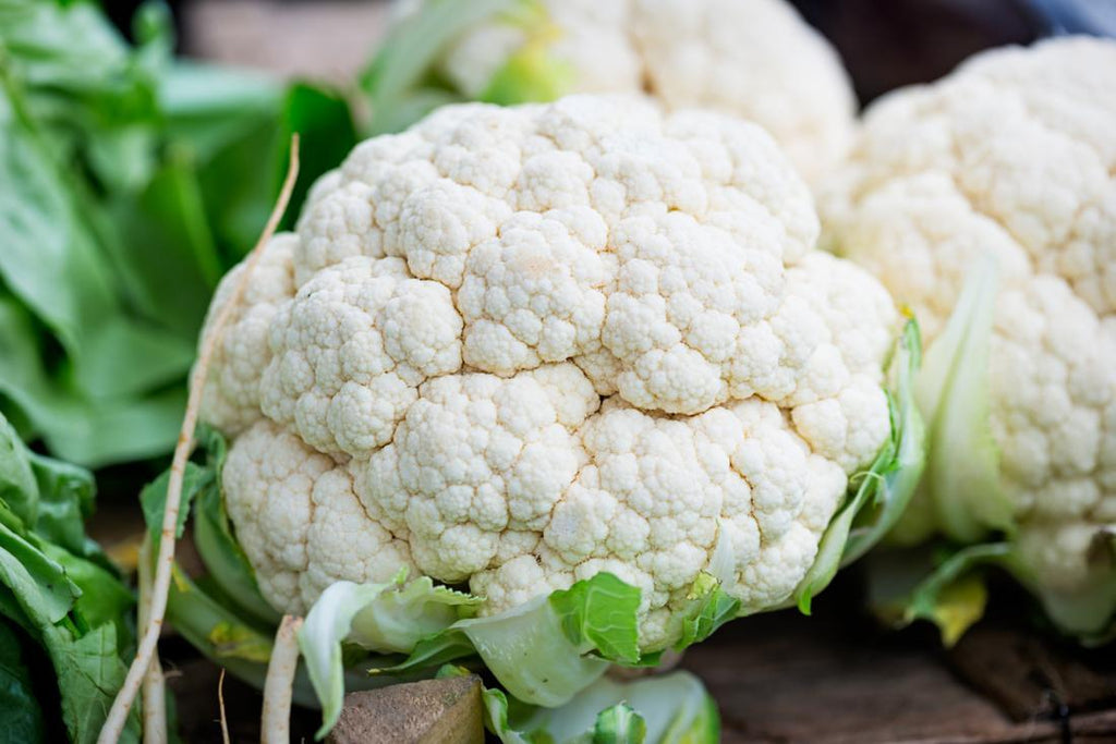 Cauliflower White - Head – Quintals